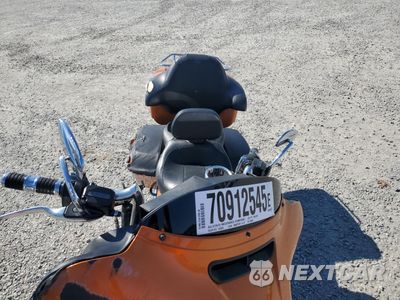Piąte zdjęcie samochodu w środku: 2016 HARLEY-DAVIDSON FLHX STREET GLIDE VIN:1HD1KBM11GB684583 - miniatura