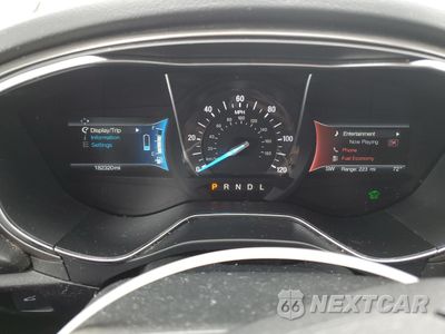 Zdjęcie 9 z 12 samochodu: 2018 FORD FUSION SE HYBRID VIN:3FA6P0LU1JR162599 - miniatura