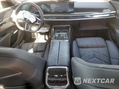 Zdjęcie 8 z 14 samochodu: 2024 BMW I7 XDRIVE60 VIN:WBY53EJ04RCP86968 - miniatura