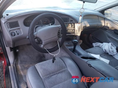 Zdjęcie 8 z 12 samochodu: 1997 MERCURY COUGAR XR7 VIN:1MELM62WXVH608623 - miniatura