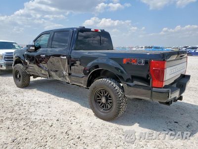 Drugie zdjęcie samochodu z przodu: 2022 FORD F250 SUPER DUTY VIN:1FT8W2BT1NEG11007 - miniatura