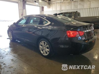 Drugie zdjęcie samochodu z przodu: 2017 CHEVROLET IMPALA LT VIN:1G1105S34HU213328 - miniatura