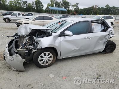 2016 TOYOTA COROLLA L 5YFBURHE4GP382549 - główne zdjęcie licytacji z USA - miniatura