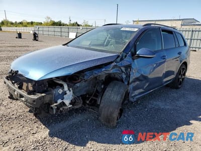 2019 VOLKSWAGEN GOLF SPORTWAGEN S S 3VW117AU7KM520902 - główne zdjęcie licytacji z USA - miniatura