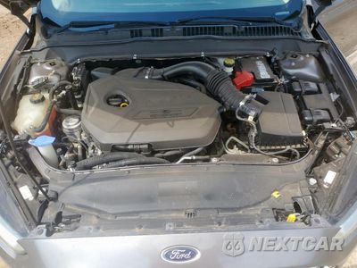 Zdjęcie 11 z 12 samochodu: 2013 FORD FUSION SE VIN:3FA6P0HR6DR285680 - miniatura