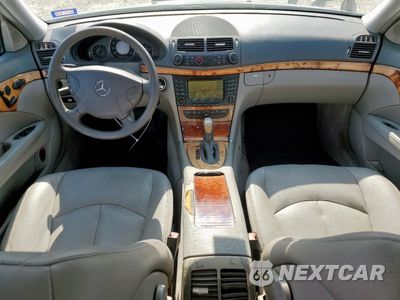 Zdjęcie 8 z 12 samochodu: 2006 MERCEDES-BENZ E 320 CDI VIN:WDBUF26J66A865679 - miniatura