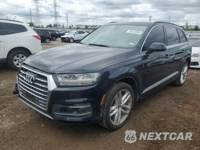 2017 AUDI Q7 PRESTIGE WA1VABF77HD030968 - główne zdjęcie licytacji z USA - miniatura