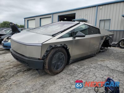 2024 TESLA CYBERTRUCK 7G2CEHED1RA042324 - główne zdjęcie licytacji z USA - miniatura