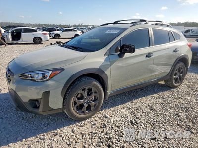 2023 SUBARU CROSSTREK PREMIUM JF2GTAPC7P8277169 - główne zdjęcie licytacji z USA - miniatura