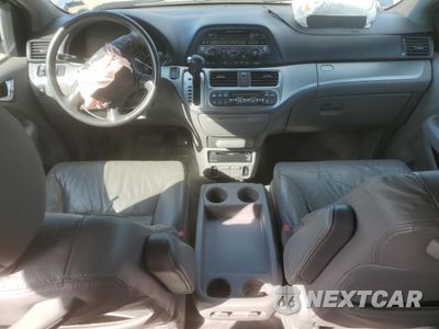 Zdjęcie 8 z 15 samochodu: 2010 HONDA ODYSSEY EXL VIN:5FNRL3H75AB088709 - miniatura