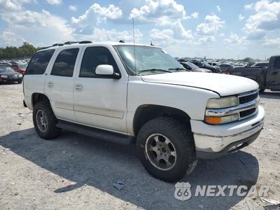 Czwarte zdjęcie samochodu z boku: 2004 CHEVROLET TAHOE K1500 VIN:1GNEK13T84J293858 - miniatura
