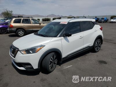 2020 NISSAN KICKS SR 3N1CP5DVXLL486371 - główne zdjęcie licytacji z USA - miniatura