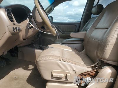 Zdjęcie 7 z 13 samochodu: 2003 TOYOTA SEQUOIA LIMITED VIN:5TDBT48A13S180904 - miniatura