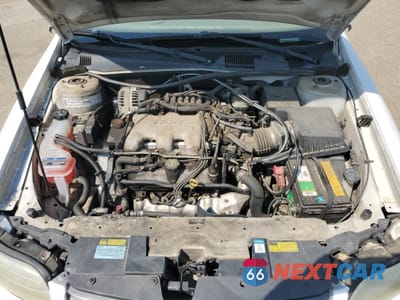 Zdjęcie 11 z 12 samochodu: 2001 CHEVROLET MALIBU LS VIN:1G1NE52J516255454 - miniatura