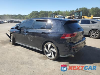 Drugie zdjęcie samochodu z przodu: 2022 VOLKSWAGEN GTI SE VIN:WVW387CD4NW122717 - miniatura