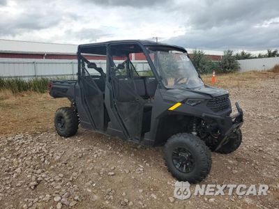 2025 POLARIS RANGER CREW 100 PREMIUM - ATV AND UTILITY VEHICLES 4XAT6E999S8218685 - główne zdjęcie licytacji z USA - miniatura