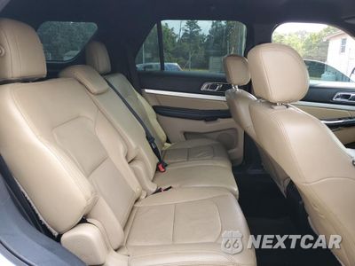 Zdjęcie 11 z 15 samochodu: 2016 FORD EXPLORER XLT VIN:1FM5K8D80GGB36883 - miniatura