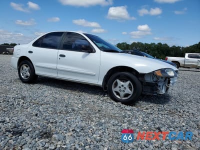 Czwarte zdjęcie samochodu z boku: 2003 CHEVROLET CAVALIER VIN:1G1JC52F037336911 - miniatura