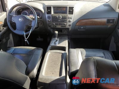 Zdjęcie 8 z 13 samochodu: 2008 NISSAN ARMADA SE VIN:5N1AA08C78N603621 - miniatura