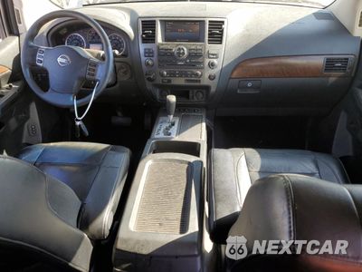 Zdjęcie 8 z 13 samochodu: 2008 NISSAN ARMADA SE VIN:5N1AA08C78N603621 - miniatura