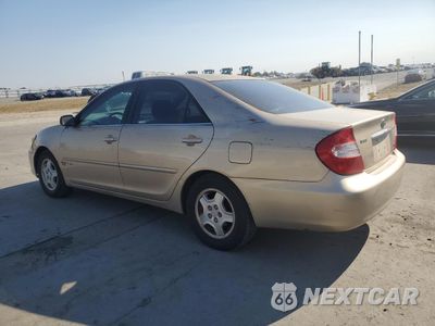 Drugie zdjęcie samochodu z przodu: 2002 TOYOTA CAMRY LE VIN:4T1BF32K42U026454 - miniatura