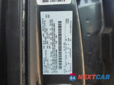 Zdjęcie 12 z 12 samochodu: 2018 FORD ESCAPE SE VIN:1FMCU0GD2JUD01448 - miniatura