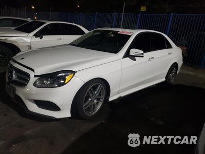 2014 MERCEDES-BENZ E 350 WDDHF5KB1EA998244 - główne zdjęcie licytacji z USA - miniatura