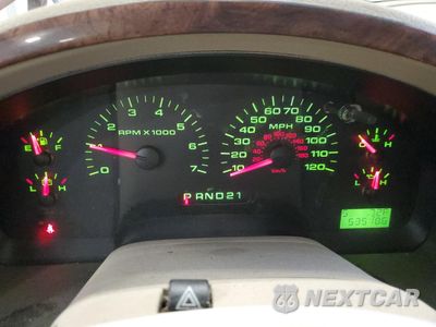 Zdjęcie 9 z 12 samochodu: 2006 FORD F150 SUPERCREW VIN:1FTPW14V86FB32311 - miniatura