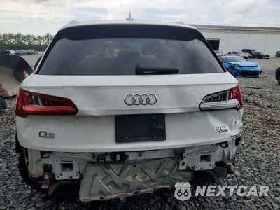 Zdjęcie 6 z 14 samochodu: 2018 AUDI Q5 PREMIUM VIN:WA1ANAFY7J2009092 - miniatura