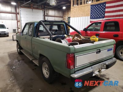 Drugie zdjęcie samochodu z przodu: 1988 FORD RANGER SUPER CAB VIN:1FTCR15TXJPA45354 - miniatura