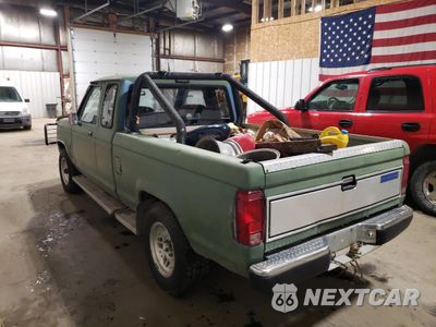 Drugie zdjęcie samochodu z przodu: 1988 FORD RANGER SUPER CAB VIN:1FTCR15TXJPA45354 - miniatura