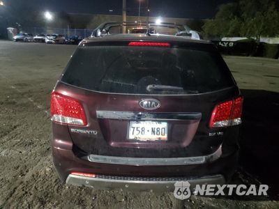 Zdjęcie 6 z 13 samochodu: 2012 KIA SORENTO SX VIN:5XYKW4A21CG304869 - miniatura