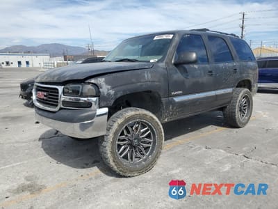 2000 GMC YUKON 1GKEC13T2YJ127996 - główne zdjęcie licytacji z USA - miniatura