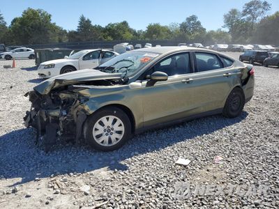 2013 FORD FUSION S 3FA6P0G76DR130689 - główne zdjęcie licytacji z USA - miniatura