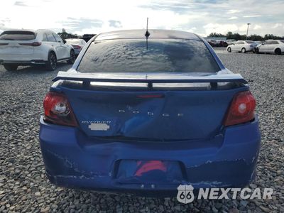 Zdjęcie 6 z 12 samochodu: 2013 DODGE AVENGER SE VIN:1C3CDZAG0DN541323 - miniatura