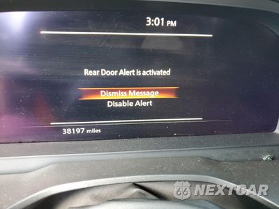 Zdjęcie 9 z 15 samochodu: 2021 NISSAN ROGUE PLATINUM VIN:JN8AT3DD0MW315981 - miniatura