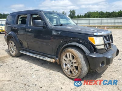 Czwarte zdjęcie samochodu z boku: 2008 DODGE NITRO R/T VIN:1D8GT58678W150385 - miniatura