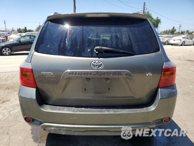 Zdjęcie 6 z 15 samochodu: 2008 TOYOTA HIGHLANDER SPORT VIN:JTEDS43A782065897 - miniatura