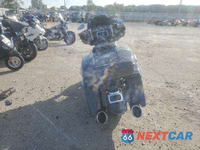 Czwarte zdjęcie samochodu z boku: 2022 HARLEY-DAVIDSON FLHXS VIN:1HD1KRP12NB635233 - miniatura