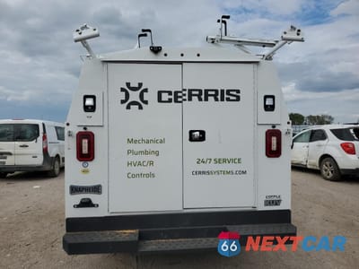 Zdjęcie 6 z 12 samochodu: 2023 CHEVROLET EXPRESS G3500 VIN:1GB0GRF74P1119828 - miniatura