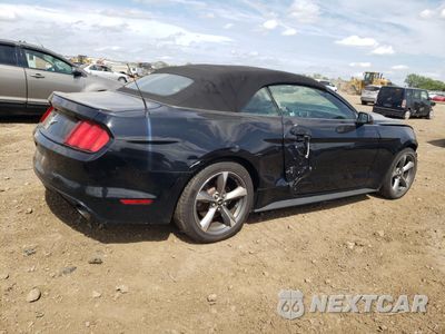 Trzecie zdjęcie samochodu z tyłu: 2015 FORD MUSTANG VIN:1FATP8EM2F5415129 - miniatura