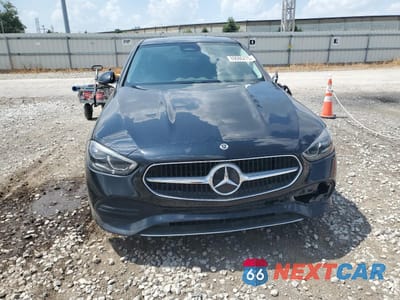 Piąte zdjęcie samochodu w środku: 2021 MERCEDES-BENZ C 300 4MATIC VIN:W1KAF4HB8PR085598 - miniatura