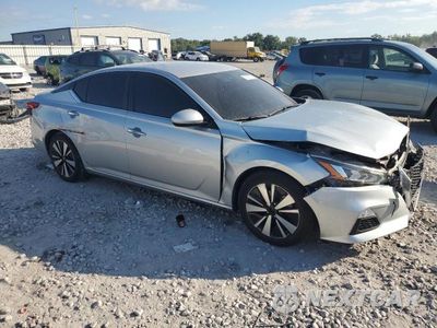 Czwarte zdjęcie samochodu z boku: 2022 NISSAN ALTIMA SV VIN:1N4BL4DV4NN402875 - miniatura