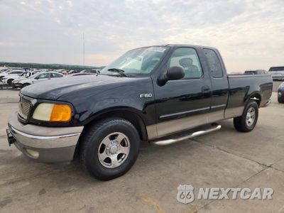2004 FORD F-150 HERITAGE CLASSIC 2FTRX17204CA25270 - główne zdjęcie licytacji z USA - miniatura