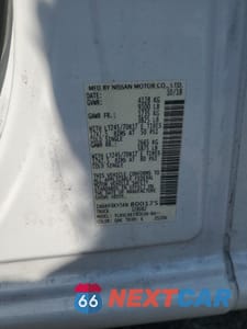 Zdjęcie 13 z 16 samochodu: 2019 NISSAN NV 2500 S VIN:1N6BF0KY5KN800175 - miniatura
