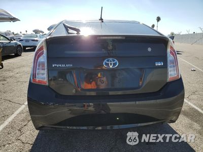 Zdjęcie 6 z 14 samochodu: 2014 TOYOTA PRIUS VIN:JTDKN3DU7E1755589 - miniatura