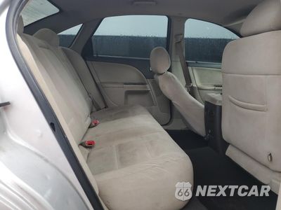 Zdjęcie 10 z 12 samochodu: 2009 FORD TAURUS SE VIN:1FAHP23W89G119743 - miniatura