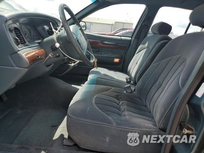 Zdjęcie 7 z 14 samochodu: 1995 MERCURY GRAND MARQUIS GS VIN:2MELM74W7SX620663 - miniatura