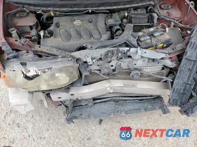 Zdjęcie 11 z 14 samochodu: 2009 NISSAN CUBE BASE VIN:JN8AZ28R59T118666 - miniatura