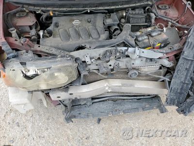 Zdjęcie 11 z 14 samochodu: 2009 NISSAN CUBE BASE VIN:JN8AZ28R59T118666 - miniatura